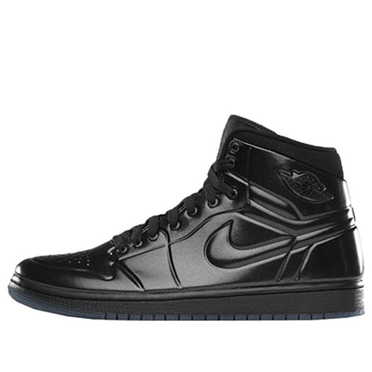 Air Jordan 1 Anodized 'Black' 414823-002