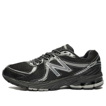 New Balance 860 V2 'Black Silver' ML860XC