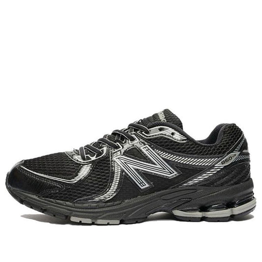 New Balance 860 V2 'Black Silver' ML860XC
