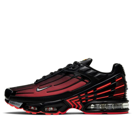 Nike Air Max Plus 3 'Black Red' CT1693-002