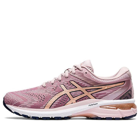 (WMNS) ASICS GT-2000 8 D Wide 'Wastershed Rose' 1012A592-701