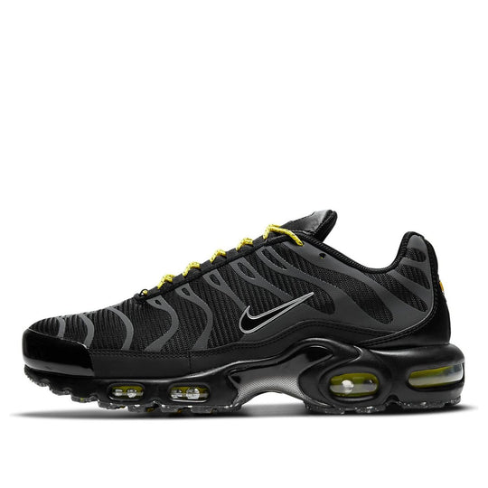 Nike Air Max Plus 'Black Optic Yellow' DD7112-002