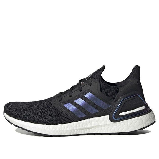 adidas ISS US National Lab x UltraBoost 20 'Black Blue' EG0692