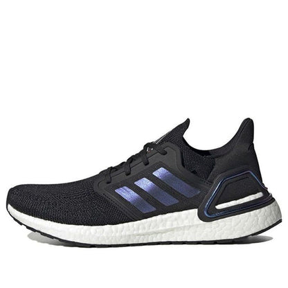 adidas ISS US National Lab x UltraBoost 20 'Black Blue' EG0692