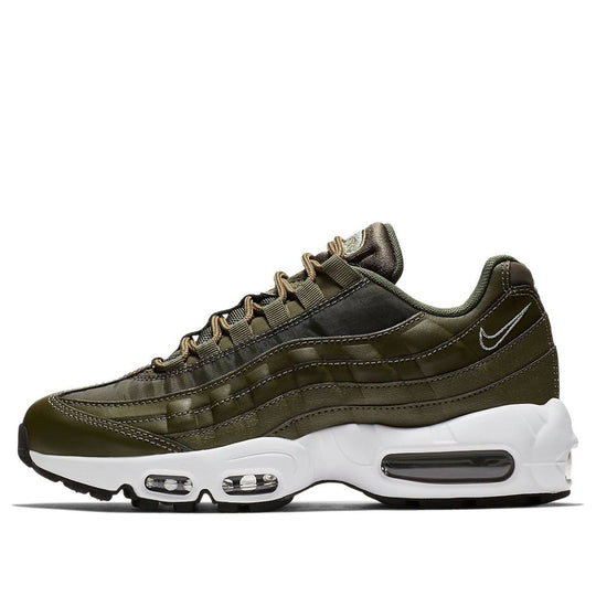 (WMNS) Nike Air Max 95 'Olive Canvas' 307960-304
