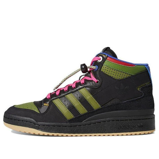 adidas Hebru Brantley x Forum Mid RT 'Frogboy' GZ4396
