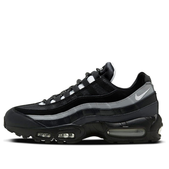 Nike Air Max 95 Essential 'Black Smoke Grey' CT1805-001