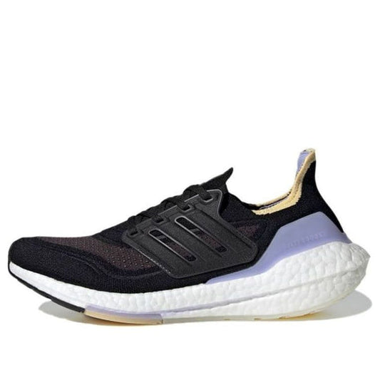(WMNS) adidas UltraBoost 21 'Black Violet Tone' S23841