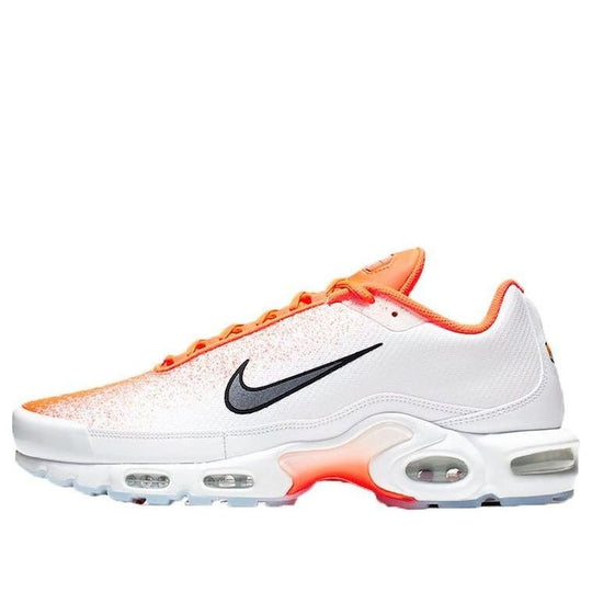 Nike Air Max Plus TN SE 'White Crimson' CI7701-800