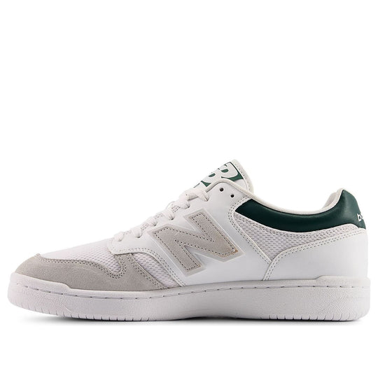 New Balance 480 'White Grey Nightwatch Green' BB480LKD
