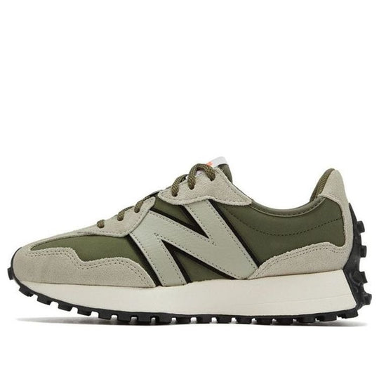 (WMNS) New Balance 327 'Green' WS327NAR