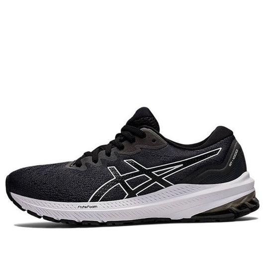 (WMNS) ASICS GT-1000 11 'Black White' 1012B197-001