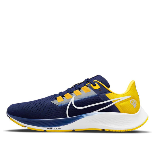 Nike x NFL Air Zoom Pegasus 38 'Los Angeles Rams' DJ0851-400