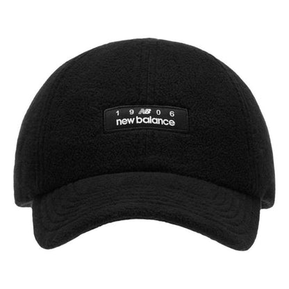 New Balance 1906 Fleece Cap 'Black' LAH14003-BK