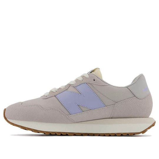 (WMNS) New Balance 237 'Grey Purple' WS237GB