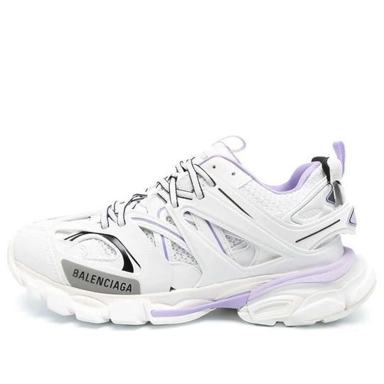 (WMNS) Balenciaga Track Sneaker 'White Lilac' 542436W3AC49512