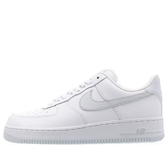 Nike Air Force 1 Low '07 'White Metallic Silver' CD9066-100