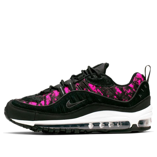 (WMNS) Nike Air Max 98 'Pink Digital Pixel' CI2672-001