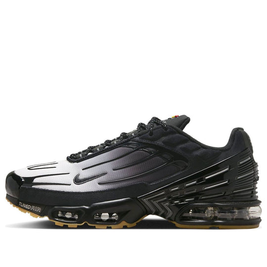 Nike Air Max Plus 3 'Black Smoke Grey Gum' FV0386-001