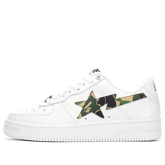 A Bathing Ape Bape Sta 'Abc Camo' 1I70-191-005-GREEN