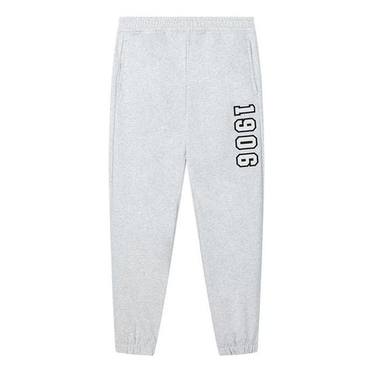 New Balance 1906 Classic Sweatpants 'White' AMP31318-DLE