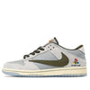 Nike x Travis Scott x PlayStation Dunk Low 'Grey White' DA1638-100
