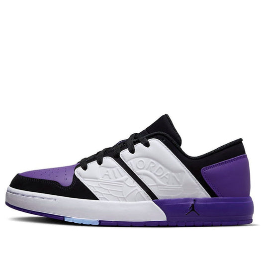 Air Jordan Nu Retro 1 Low 'Field Purple' DV5141-105