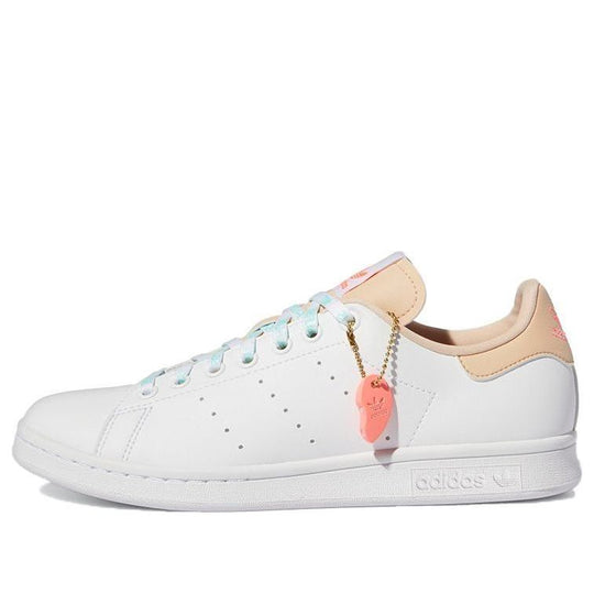 (WMNS) adidas Stan Smith 'White Halo Blush' GW0571