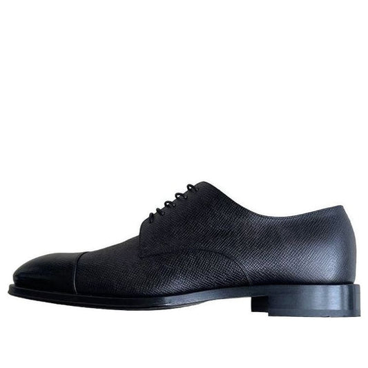 LOUIS VUITTON Minister Shoes 'Black' 1A7WBW