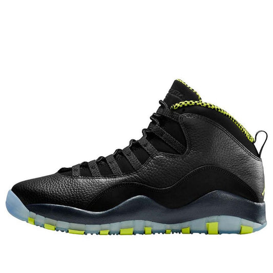 Air Jordan 10 Retro 'Venom' 310805-033