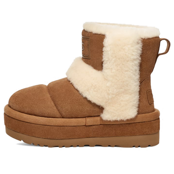 UGG(WMNS)  Classic Chillapeak Boot 'Chestnut'