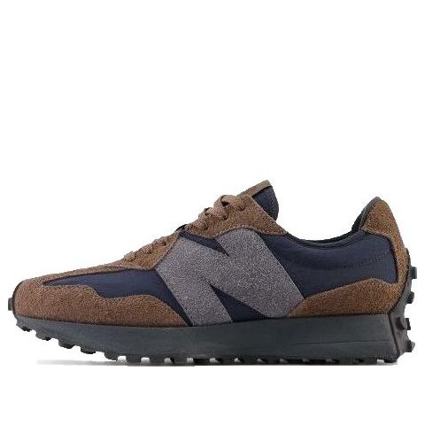 New Balance 327 'Brown Navy' MS327WI