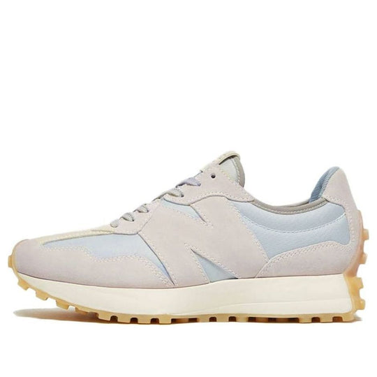 (WMNS) New Balance 327 'Light Blue Grey' WS327JU1