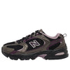 New Balance 530 'Black Metallic Plum Brown' MR530ADD