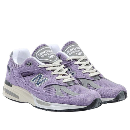 New Balance 991v2 Made in UK 'Dusk' U991LV2