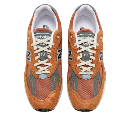 New Balance 991v2 Made in UK 'Gold Earth' U991OV2