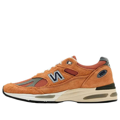 New Balance 991v2 Made in UK 'Gold Earth' U991OV2