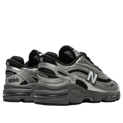 New Balance 1000 'Black Silver Metallic' M1000EGR