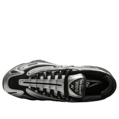 New Balance 1000 'Black Silver Metallic' M1000EGR
