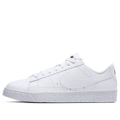 Nike(GS)  Blazer Low 'White'