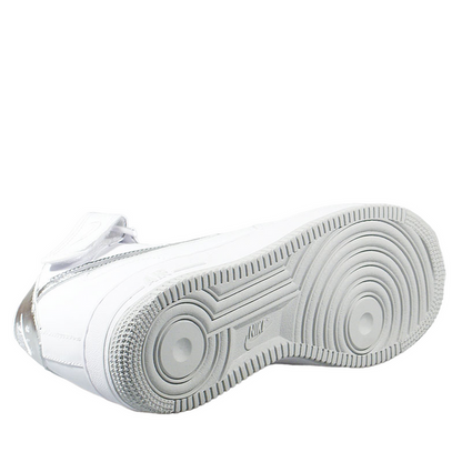 Nike Air Force 1 Mid '07 'White Silver' 315123-109