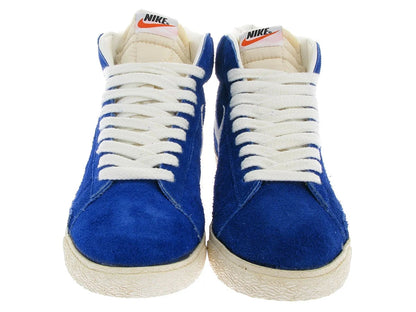 NikeBlazer High Suede 'Old Royal'