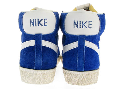 NikeBlazer High Suede 'Old Royal'