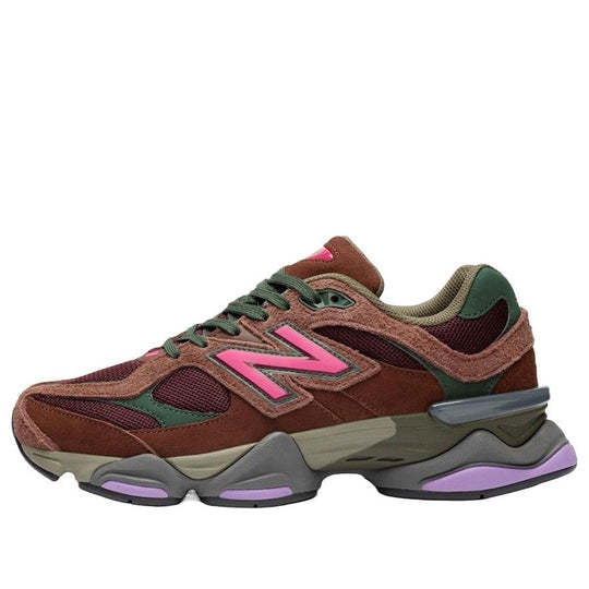 New Balance 9060 'Burgundy Pink' U9060BUR