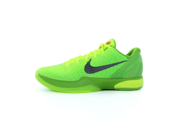 NikeZoom Kobe 6 Protro 'Grinch'