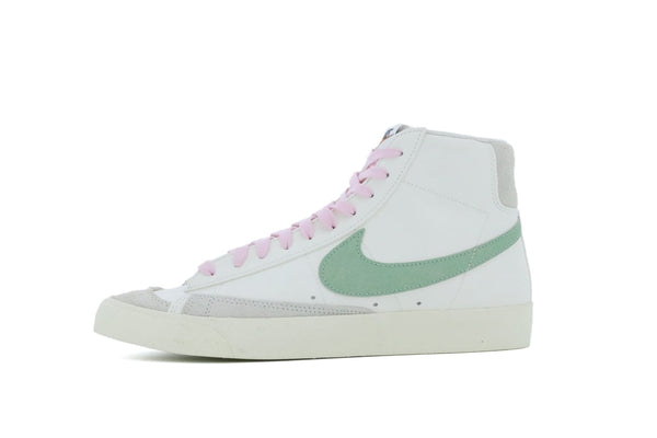NikeBlazer Mid '77 Premium 'Certified Fresh - Sail Enamel Green'