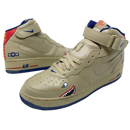 Nike Air Force 1 Mid 'Tuskegee' 306352-221