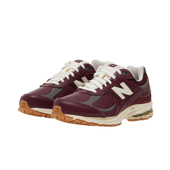 New Balance 2002R 'Vintage Leather Pack - Burgundy' M2002RVH
