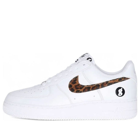Nike x Supreme x Goodenough Air Force 1 Low 'White' IM3483-100