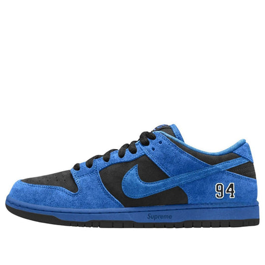 Nike x Supreme SB Dunk Low '94 Ocean Fog' HQ8487-400